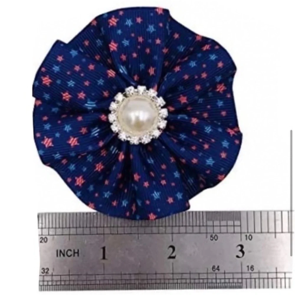 5 for $25! Sparkle/Sequin/Pearl Headband Embellishment, Bow, Flowers!